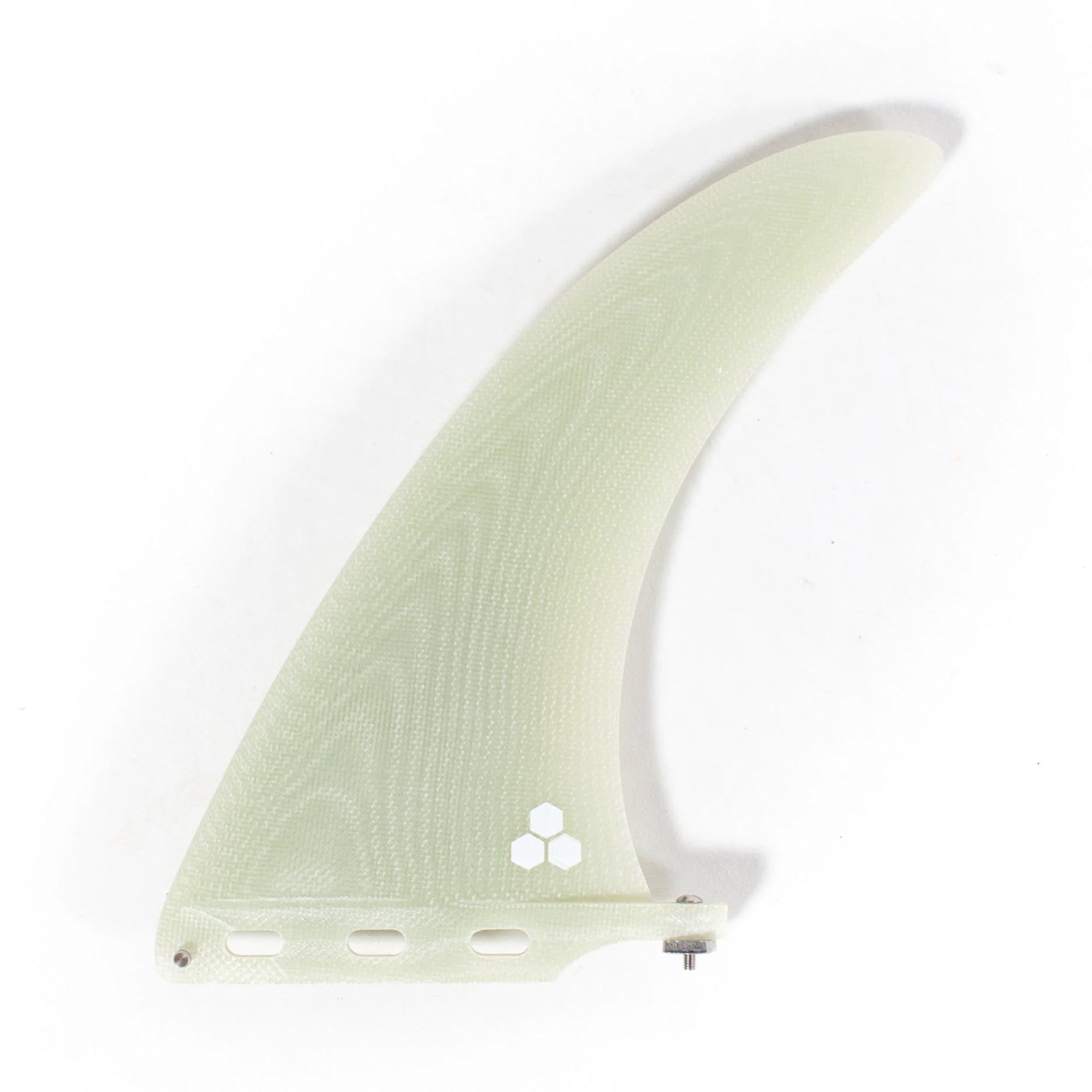 Channel Islands TPH Hand Foiled Longboard Surfboard Fin - 8.5