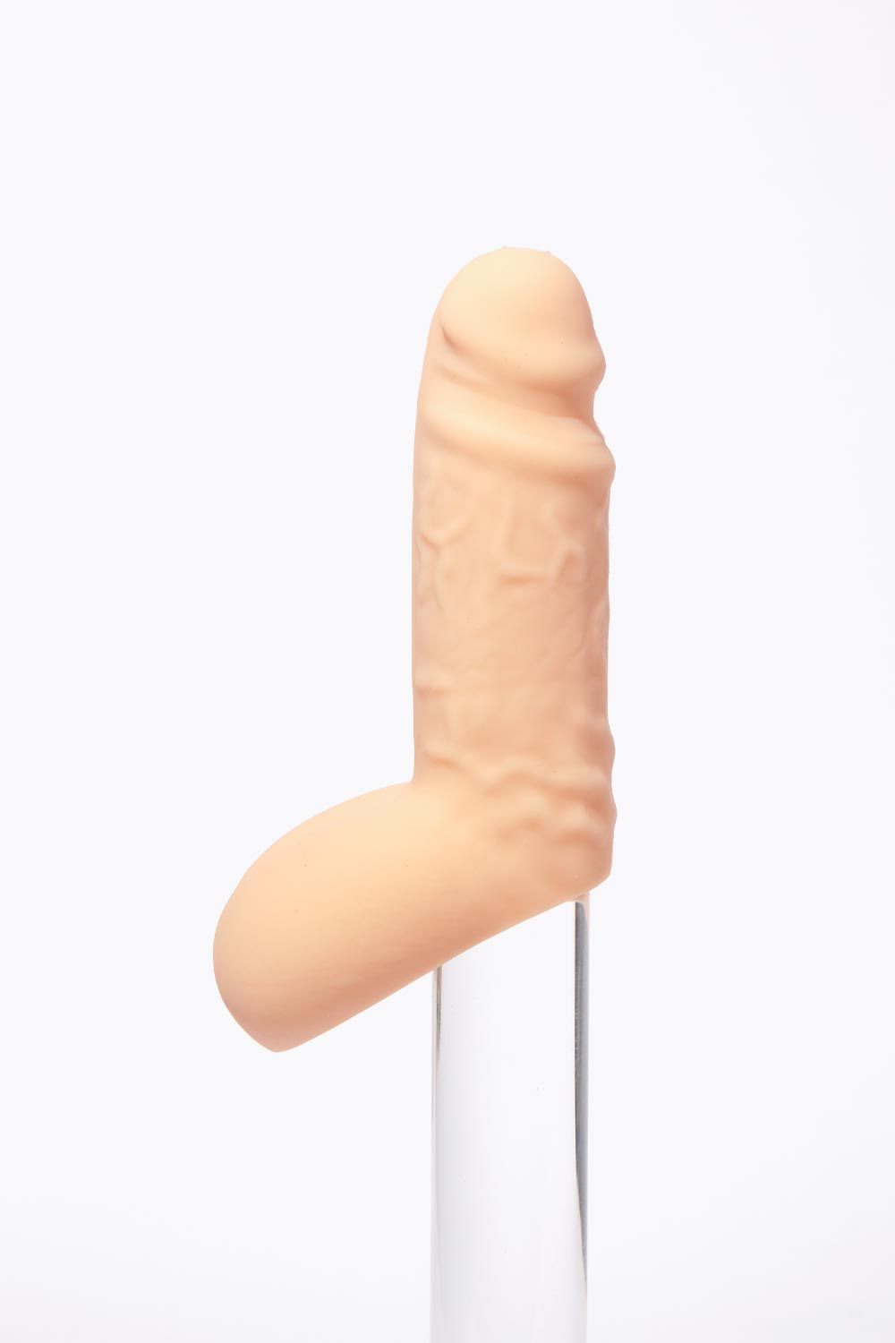 PACKER GEAR STP | Realistic Prosthetic for Transgender Men | Comfortable & Durable Packer for Everyday Use, Sports, and Travel