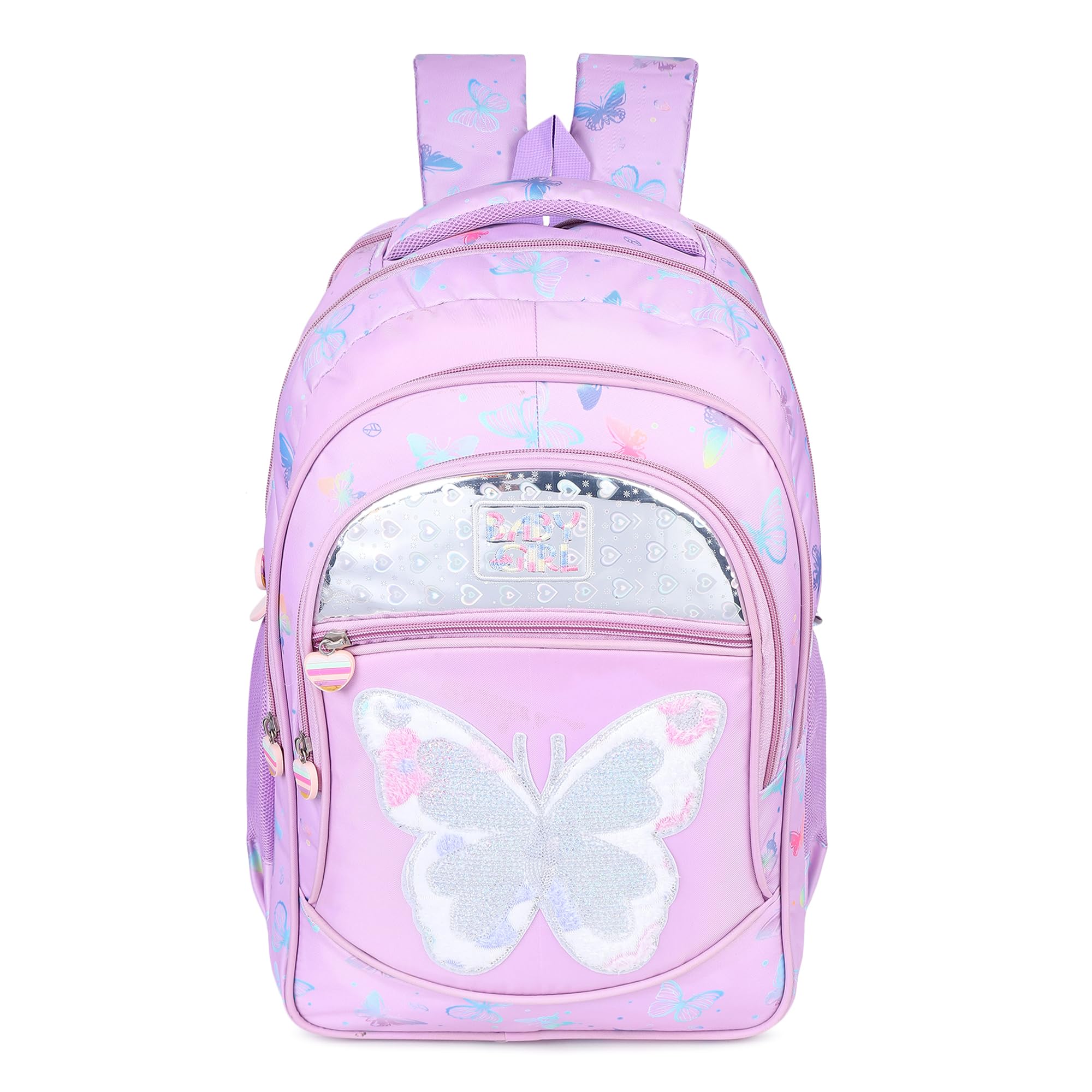 Stylish Waterproof Backpack for School & Travel - Laptop Bag