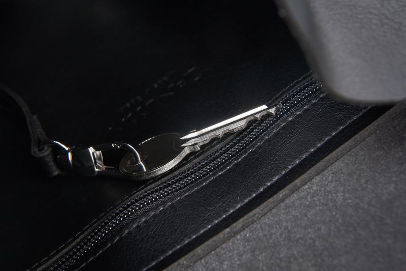 Canussa Black Totissimo Bag - Stylish & Durable Handbag for Women | Perfect for Work, Travel & Everyday Use