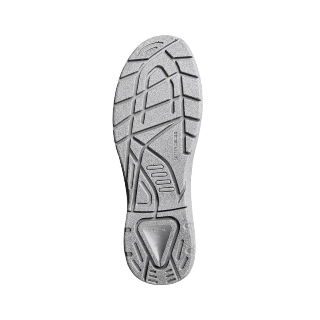 Safety Jogger Flow 3 MID Unisex Composite Toe Work Safety Shoes - Lightweight & OSHA Compliant for Construction, Warehouse & Industrial Work