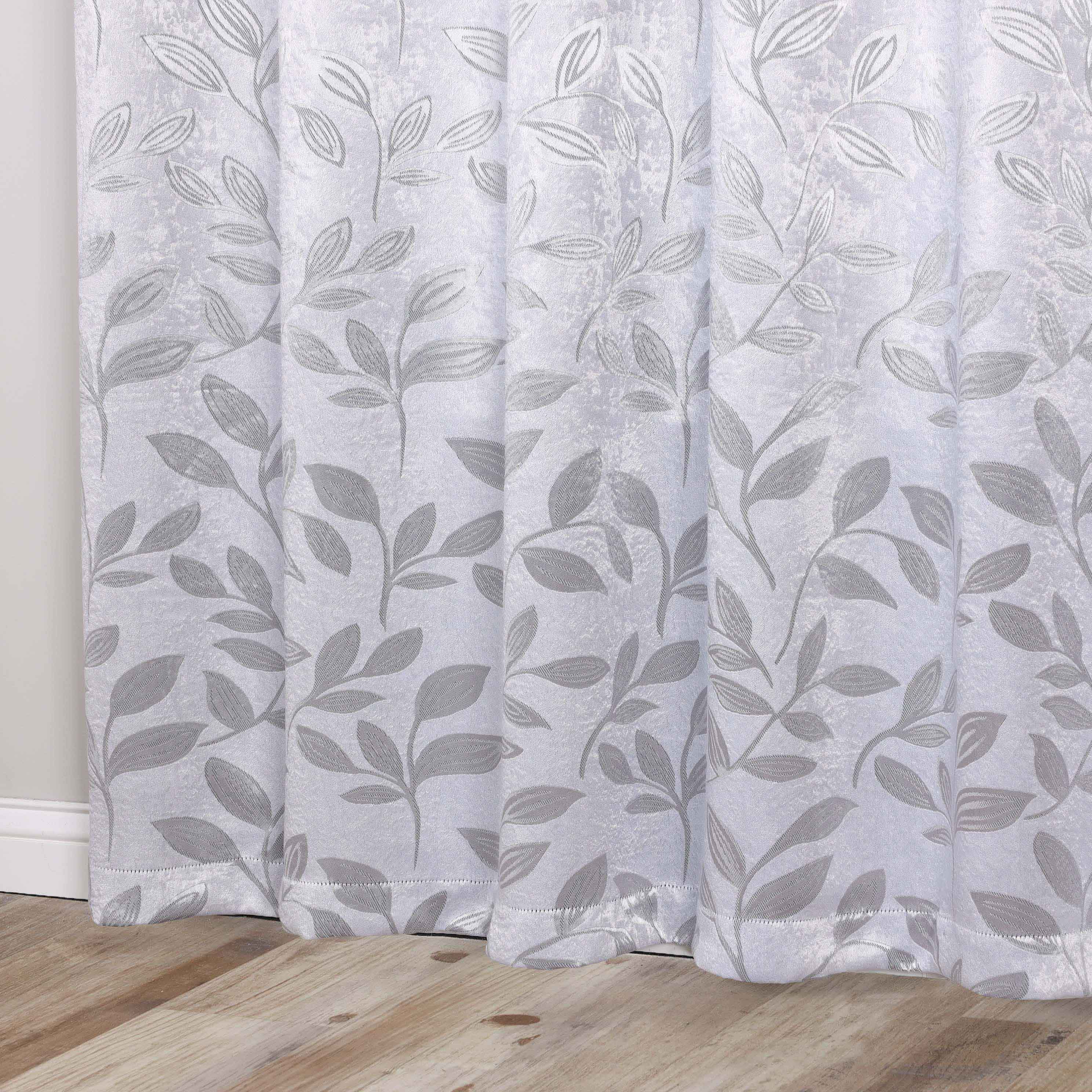 Blackout Curtains with Rod Pocket - Set of 2 Panels for Complete Room Darkening | Perfect for Bedrooms, Nurseries & Home Theater Light Blocking