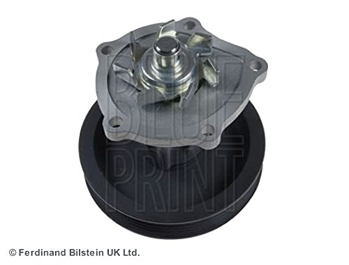 Chevrolet Aveo Spark Kalos Water Pump Replacement - OEM #25194461 Compatible - Perfect for Engine Cooling & Performance