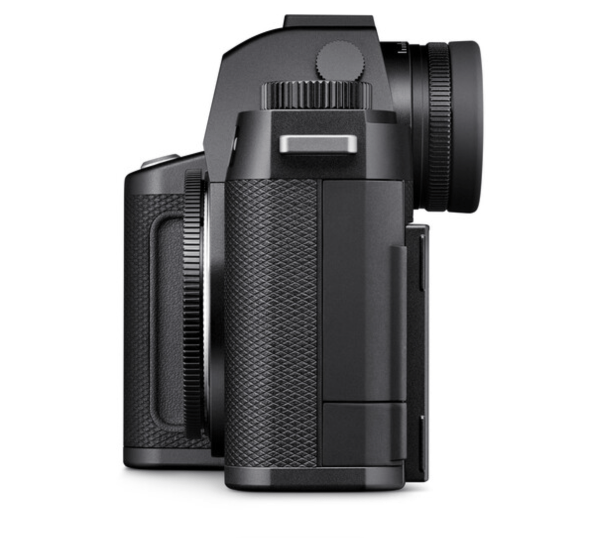 Leica SL3 S Mirrorless Camera - Professional Full Frame Digital Camera with 4K Video, Fast Autofocus & Weatherproof Design - Perfect for Travel, Street & Studio Photography