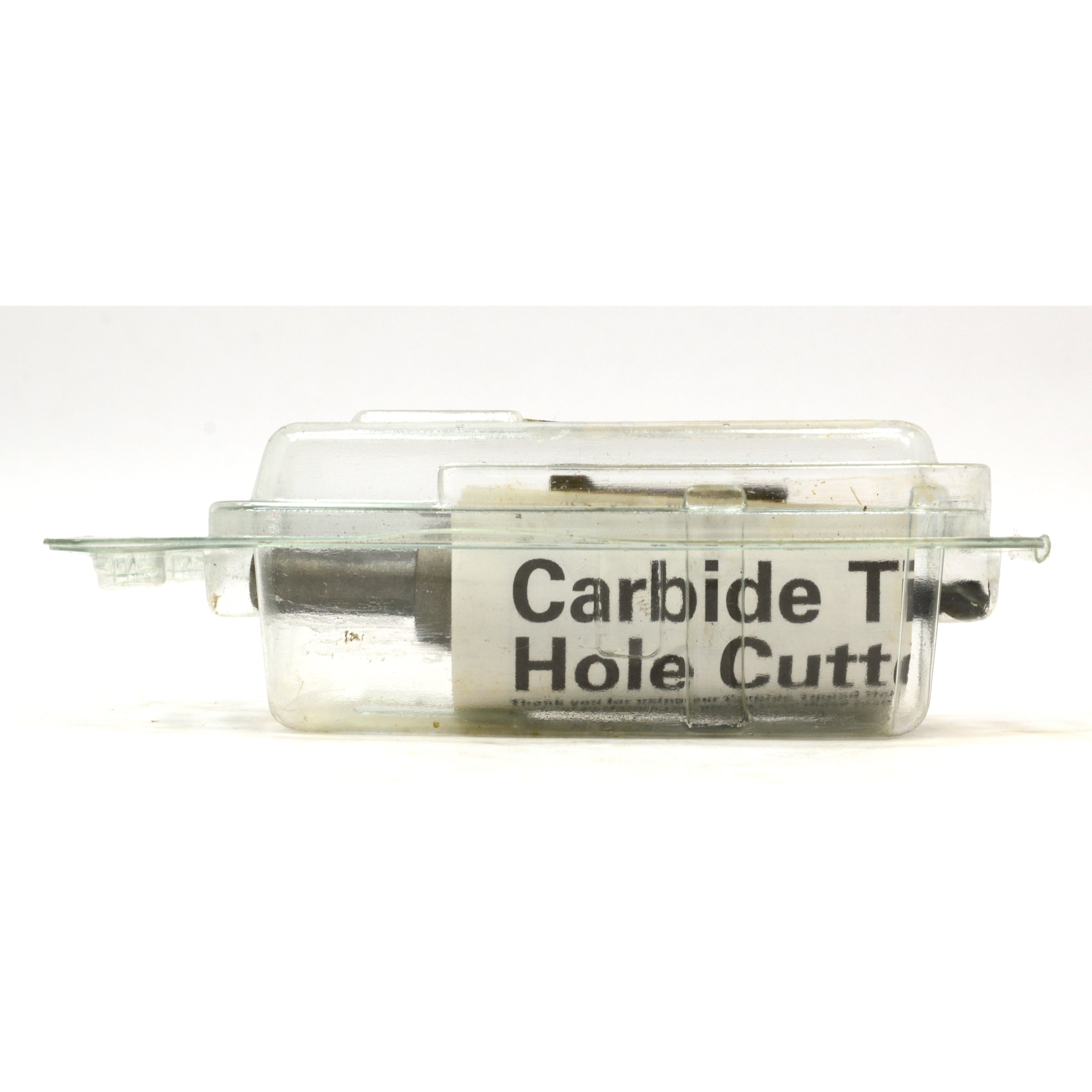 LAWSON PRODUCTS INC Premium Carbide Tipped Hole Cutter 1-1/4 Inch (No. 19703) - High Performance Metal & Wood Cutting Tool for DIY Projects & Professional Construction Work
