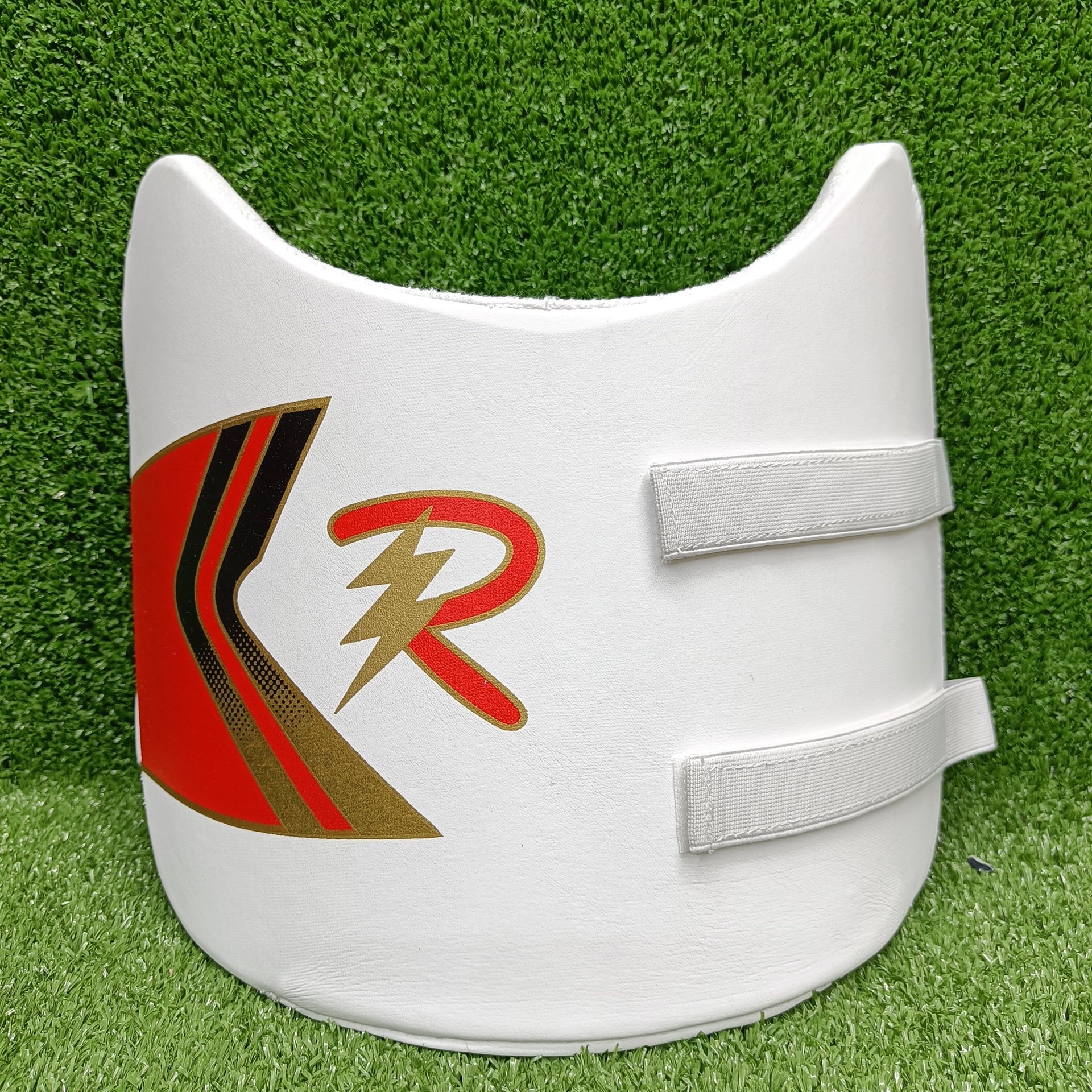 Raydn Adult Chest Guard - Protective Gear for Martial Arts, Boxing & MMA Training - Lightweight & Durable Safety Equipment for Combat Sports
