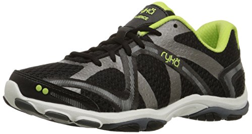 Black/Sharp Green/Forge Grey/Metallic