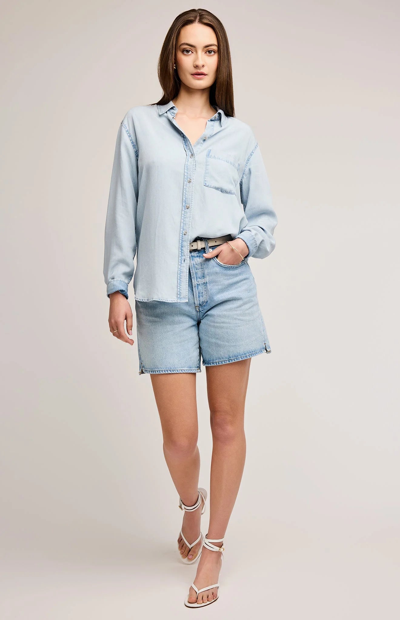 Gentle Fawn Ozzy Top - Women's Floral Print Blouse for Casual & Office Wear | Trendy & Comfortable Summer Tops