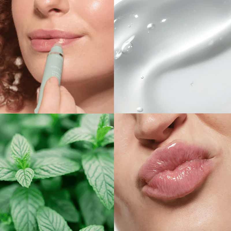 Ella & Jo Love Your Lips Luxury Lip Treatment - Hydrating & Nourishing Lip Balm for Dry, Chapped Lips - Perfect for Daily Use, Night Care & Makeup Prep