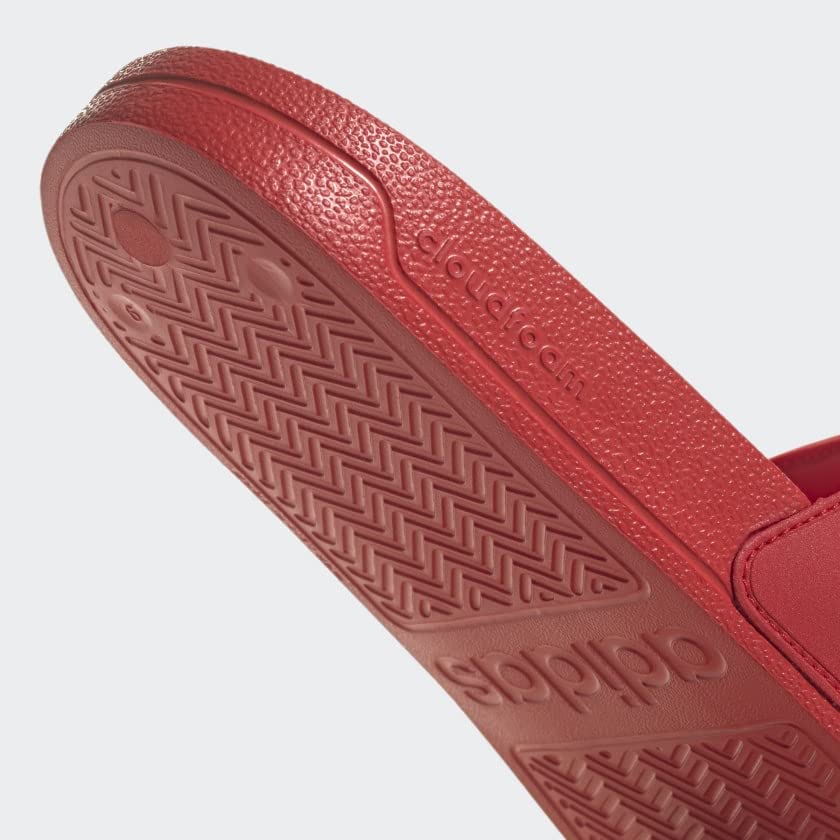Adidas Unisex-Adult Adilette Slides - Comfortable Pool & Shower Sandals for Men & Women - Perfect for Beach, Gym, and Home Use