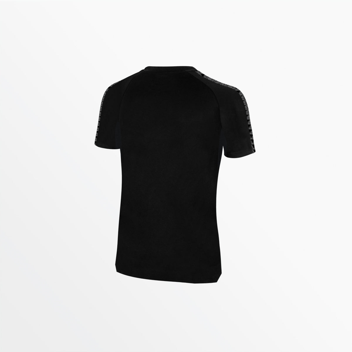 Women's Basic II Tri Short Sleeve T-Shirt - Comfortable Casual Tee for Everyday Wear, Workout & Layering
