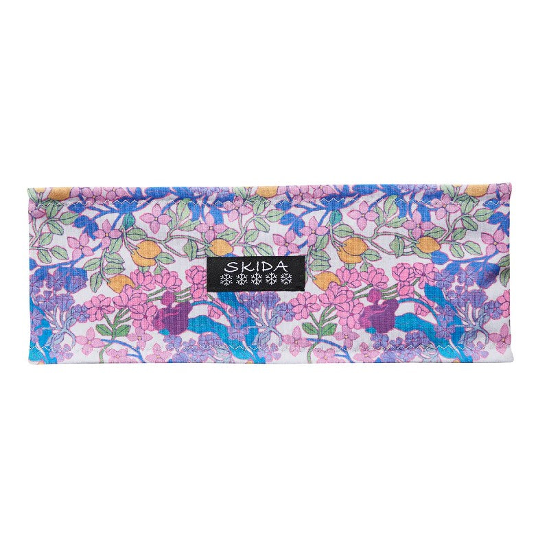 Skida Alpine Headband - Warm Fleece Lined Winter Headband for Women & Men - Perfect for Skiing, Snowboarding & Outdoor Activities
