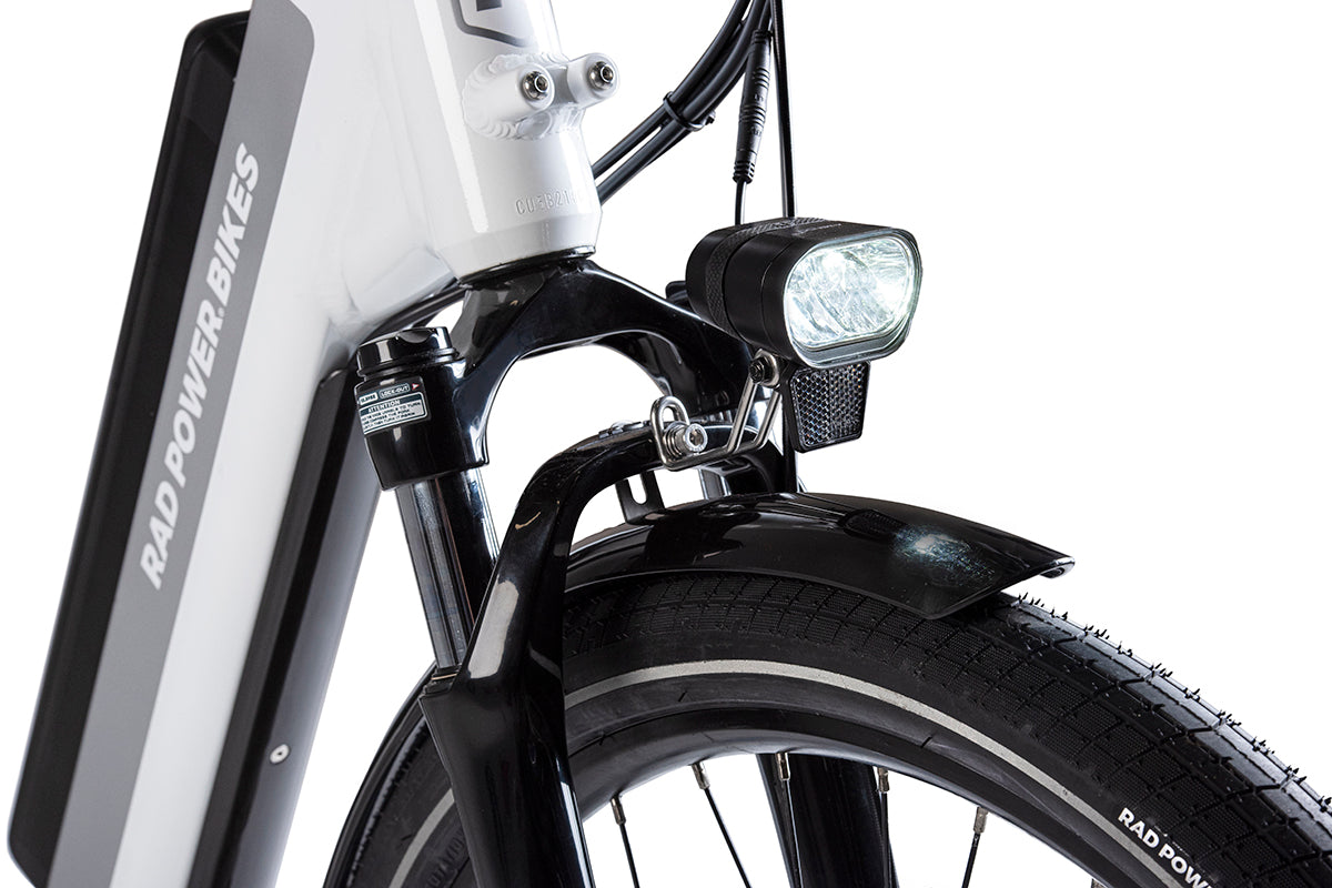 RadCity™ 5 Plus Step-Thru Electric Commuter Bike for Adults - 750W Motor, 50+ Mile Range - Perfect for Urban Commuting & Leisure Rides