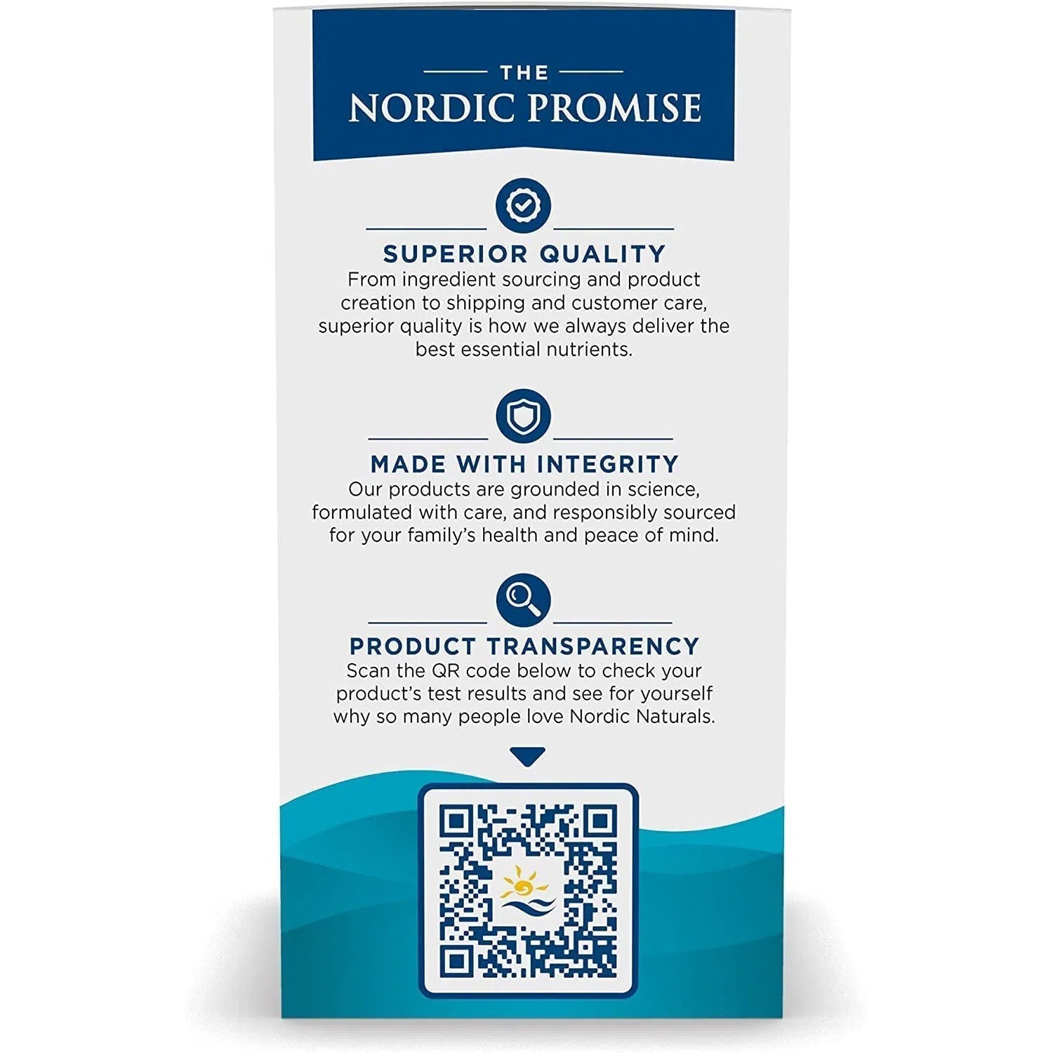 Nordic Naturals Ultimate Omega - High Potency Fish Oil Supplement with EPA & DHA for Heart, Brain & Joint Health | Supports Immune System & Cognitive Function | Great for Adults & Seniors | Non-GMO, Gluten-Free