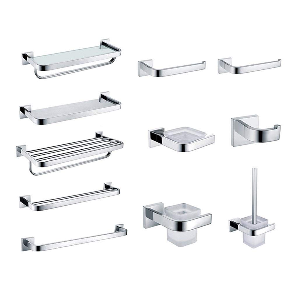 SHANG-JUN Magnetic Hooks - Heavy Duty Stainless Steel Bathroom & Kitchen Hooks for Towels, Robes & Utensils - Hotel Style Sanitary Fittings & Refrigerator Organizer - Perfect for Home, Office & Dorm Use
