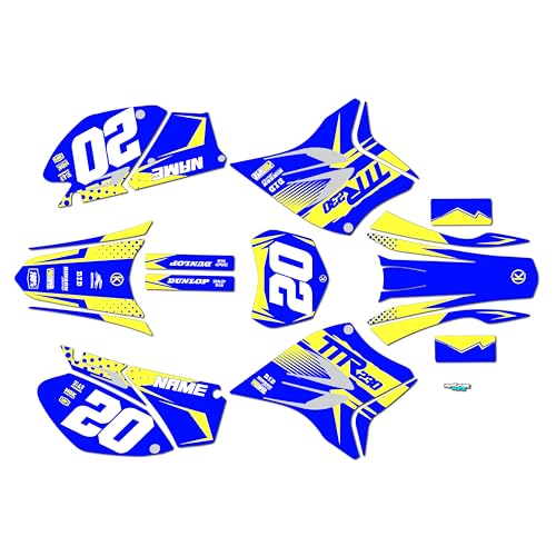 Yellow Blue