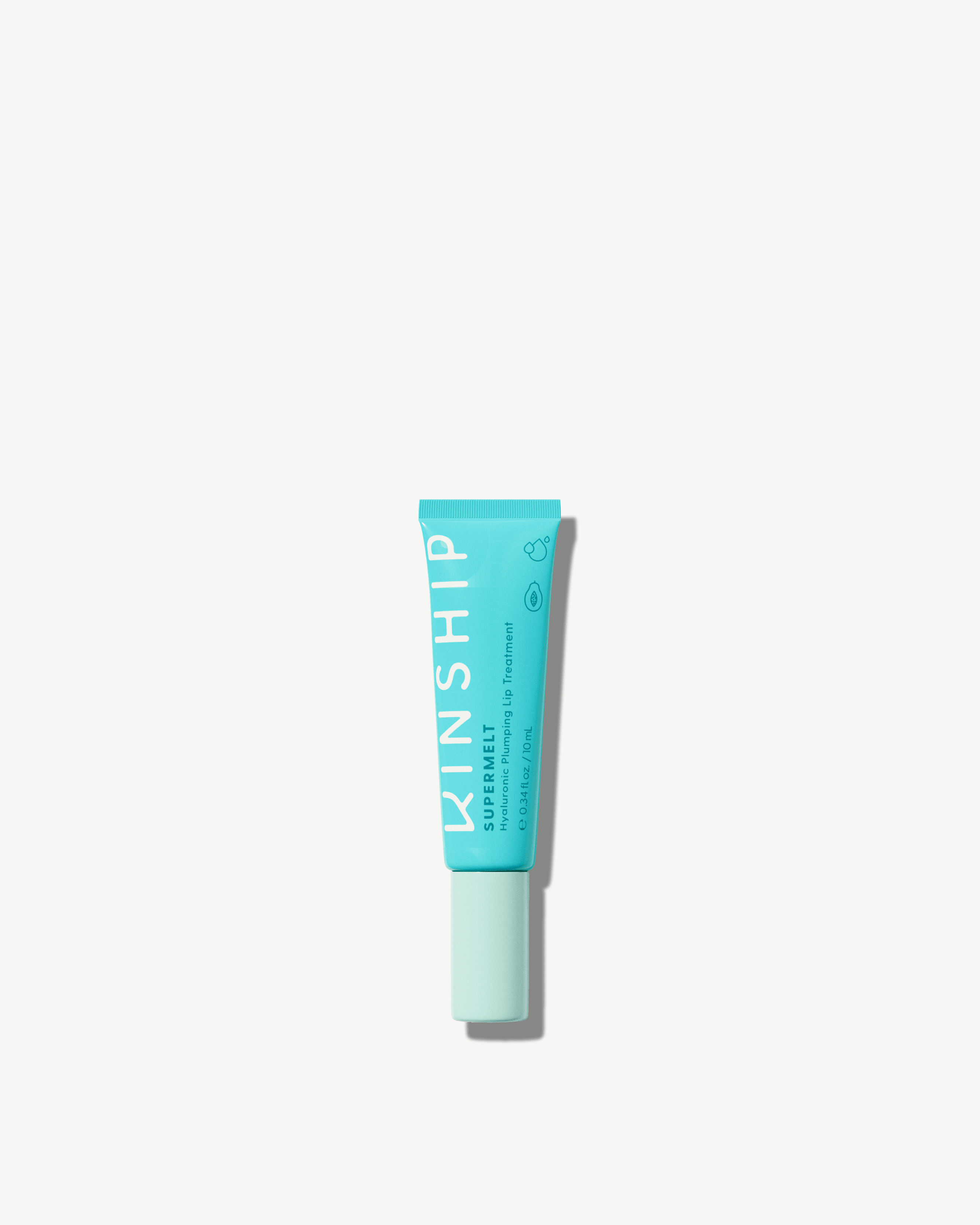 SuperMelt Hyaluronic Acid Lip Plumper - Hydrating & Volumizing Lip Treatment for Dry, Chapped Lips | Perfect for Daily Use, Night Care & Makeup Prep