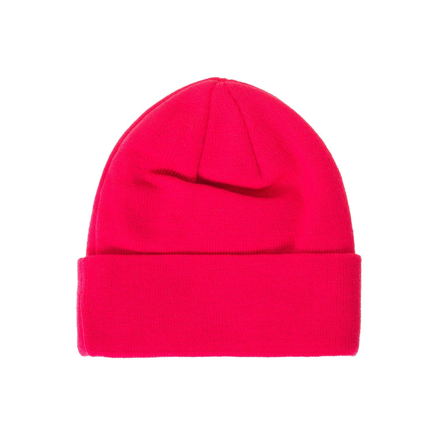 NCT 127 'CHERRY BOMB BEANIE' Official Kpop Merchandise - Trendy Unisex Winter Hat for Fans & Streetwear Fashion - Perfect for Concerts, Gifts & Cold Weather