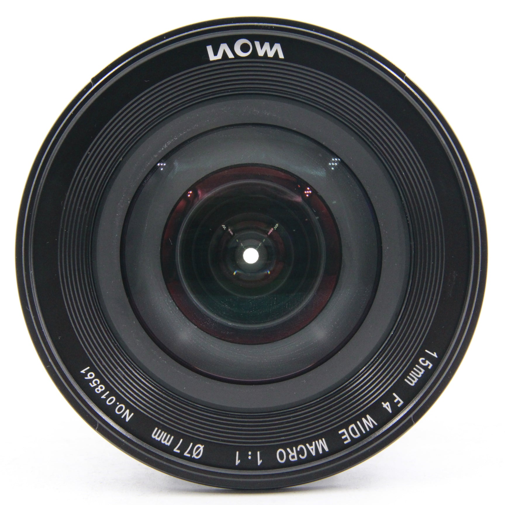Laowa 15mm f/4 Wide Angle Macro Lens for Canon EF - Excellent Open Box Condition | Perfect for Landscape, Architecture & Close-Up Photography