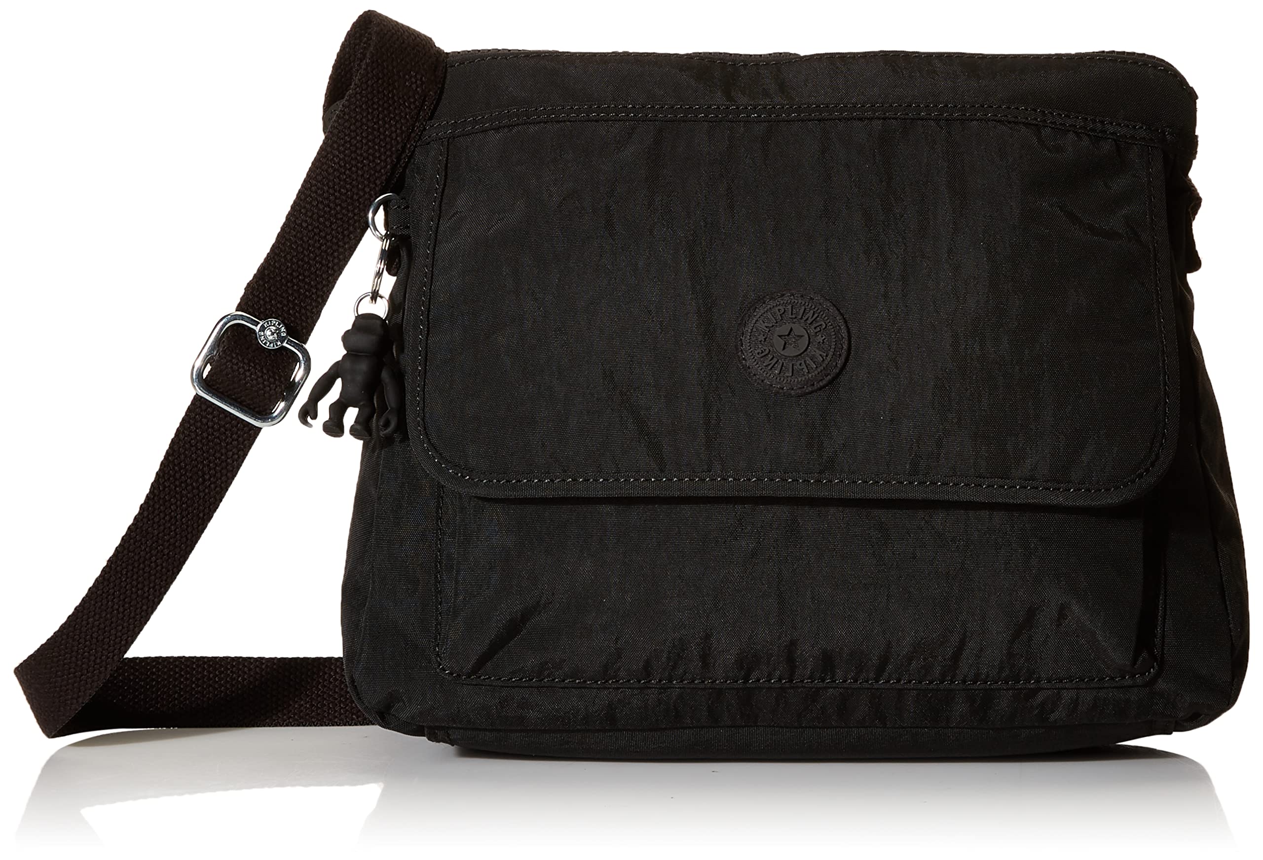 Kipling Women’s Aisling Crossbody Bag - Lightweight Nylon Shoulder Purse for Everyday Use | Perfect for Work, Travel & Shopping
