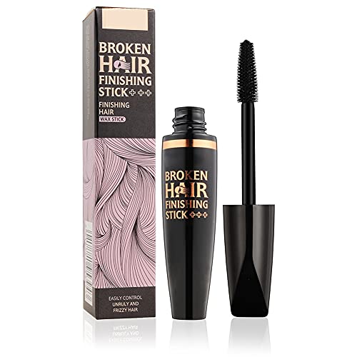 Ofanyia Hair Finishing Stick - Non-Greasy Hair Styling Wax for Flyaways & Frizz Control | Perfect for Smooth Hairstyles & Professional Looks at Home or Salon