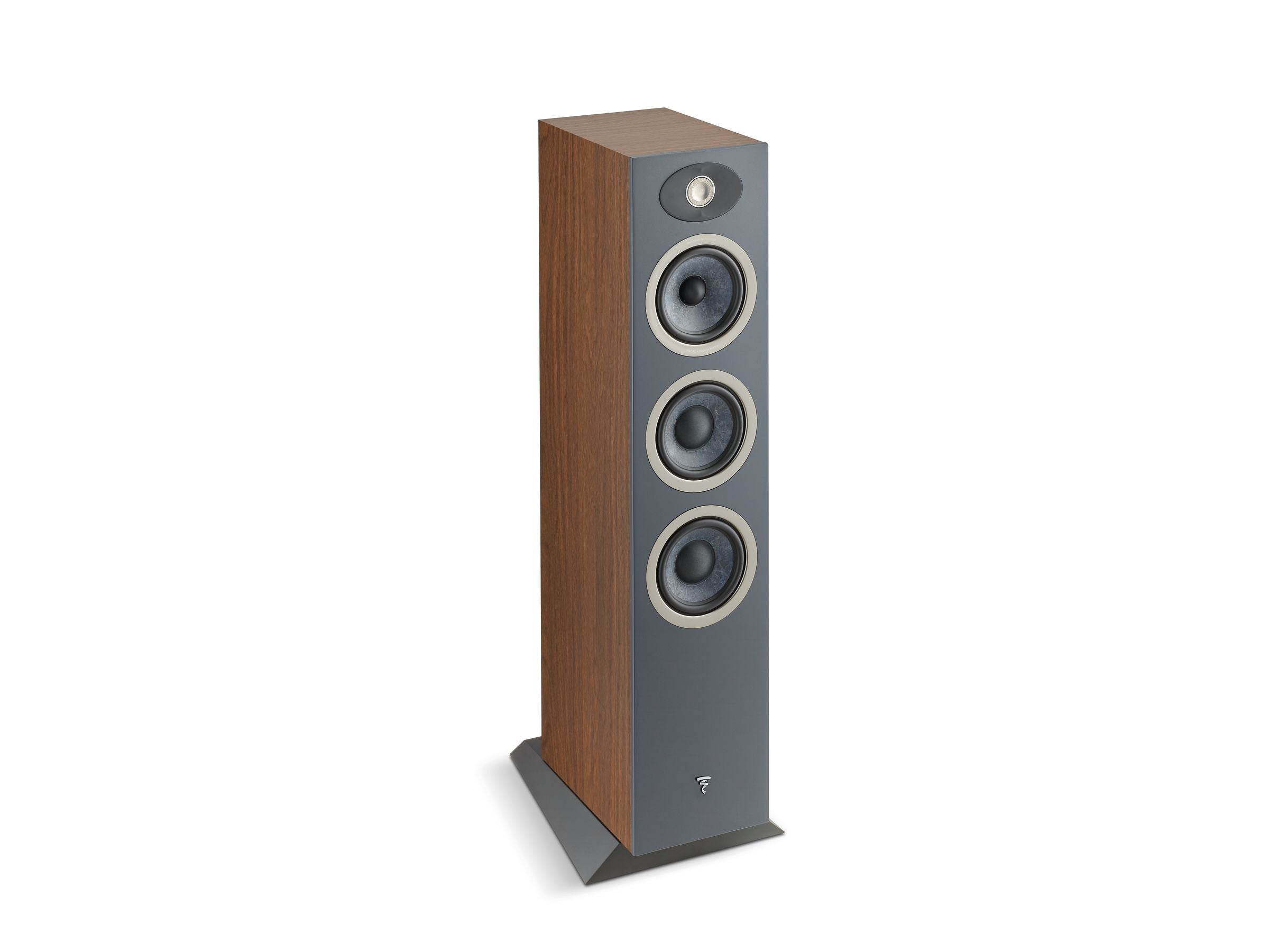 Focal Theva No 2 Bookshelf Speakers (Pair) - High-Fidelity Audio for Home Theater & Music Listening - Perfect for Living Rooms, Studios & Audiophile Setups