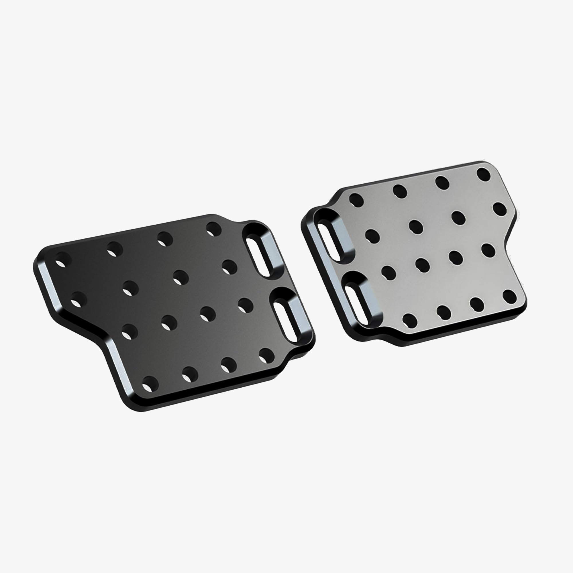 TRIRIG Wingspan Extenders - Aluminum Arm Cup Extenders for Triathlon Bikes - Customizable Bike Accessories for Cycling Performance - Compatible with M/XL Size - Perfect for Triathlon Training and Competitive Racing
