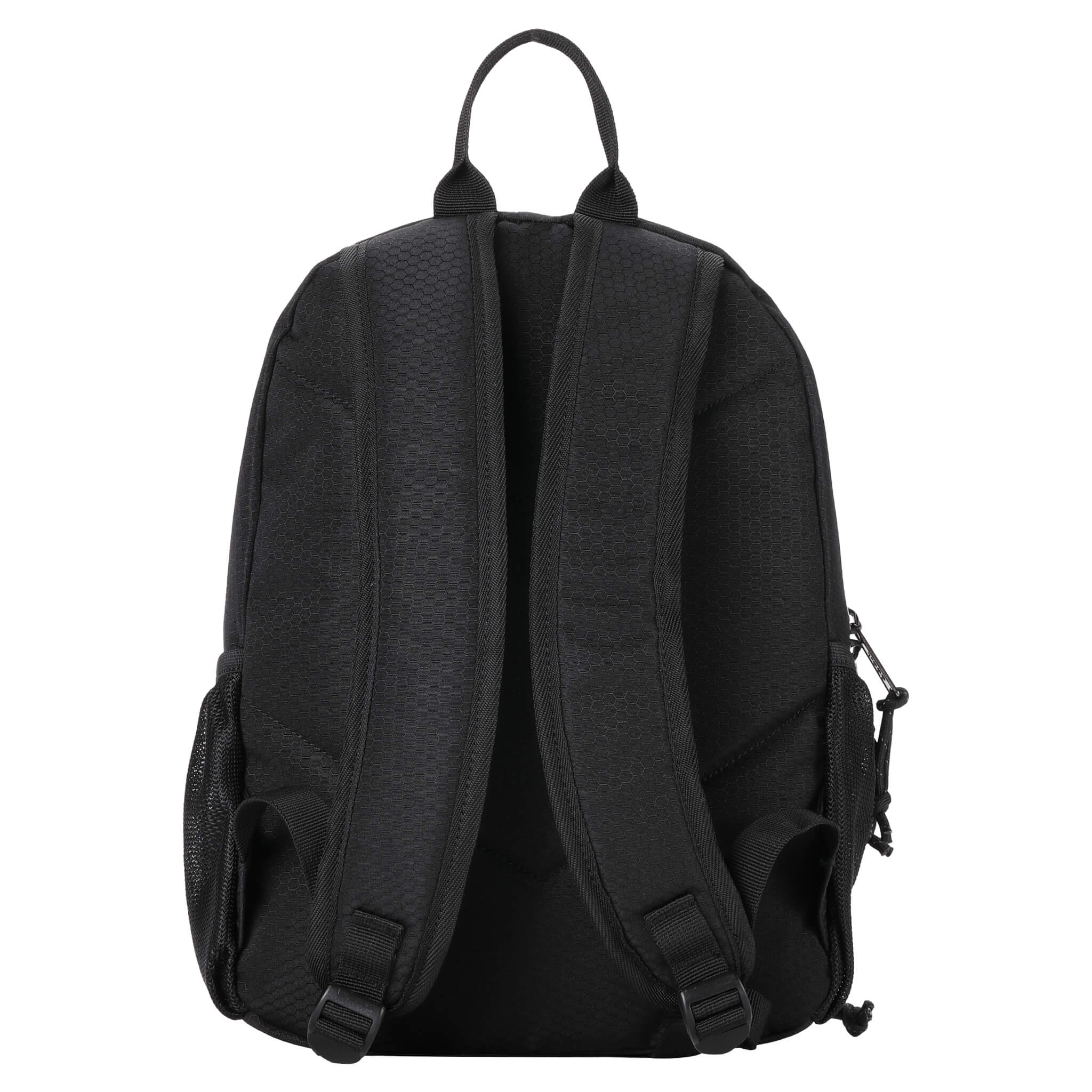 TB008 Troop London Urban Backpack Small - Stylish & Durable Men's Travel Backpack for Work, Gym & Daily Commute - Perfect for Business, College & Outdoor Adventures