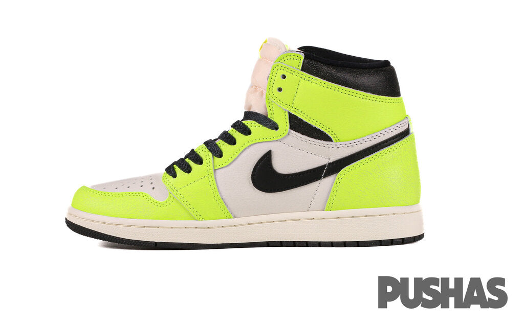 Air Jordan 1 'Visionaire' Retro Sneakers (2022) - Men's Basketball Shoes for Streetwear & Casual Style