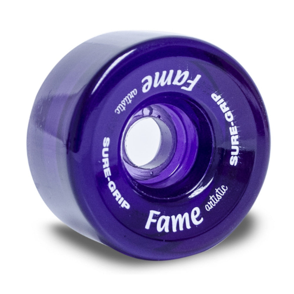 Sure Grip Fame Avanti Roller Skates - Premium Quad Skates for Women & Men - Outdoor & Indoor Roller Skating, Rink, Park, Derby & Fitness Use