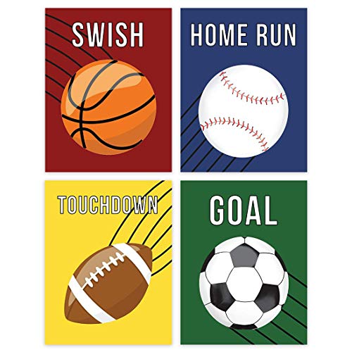 Colorful Basketball