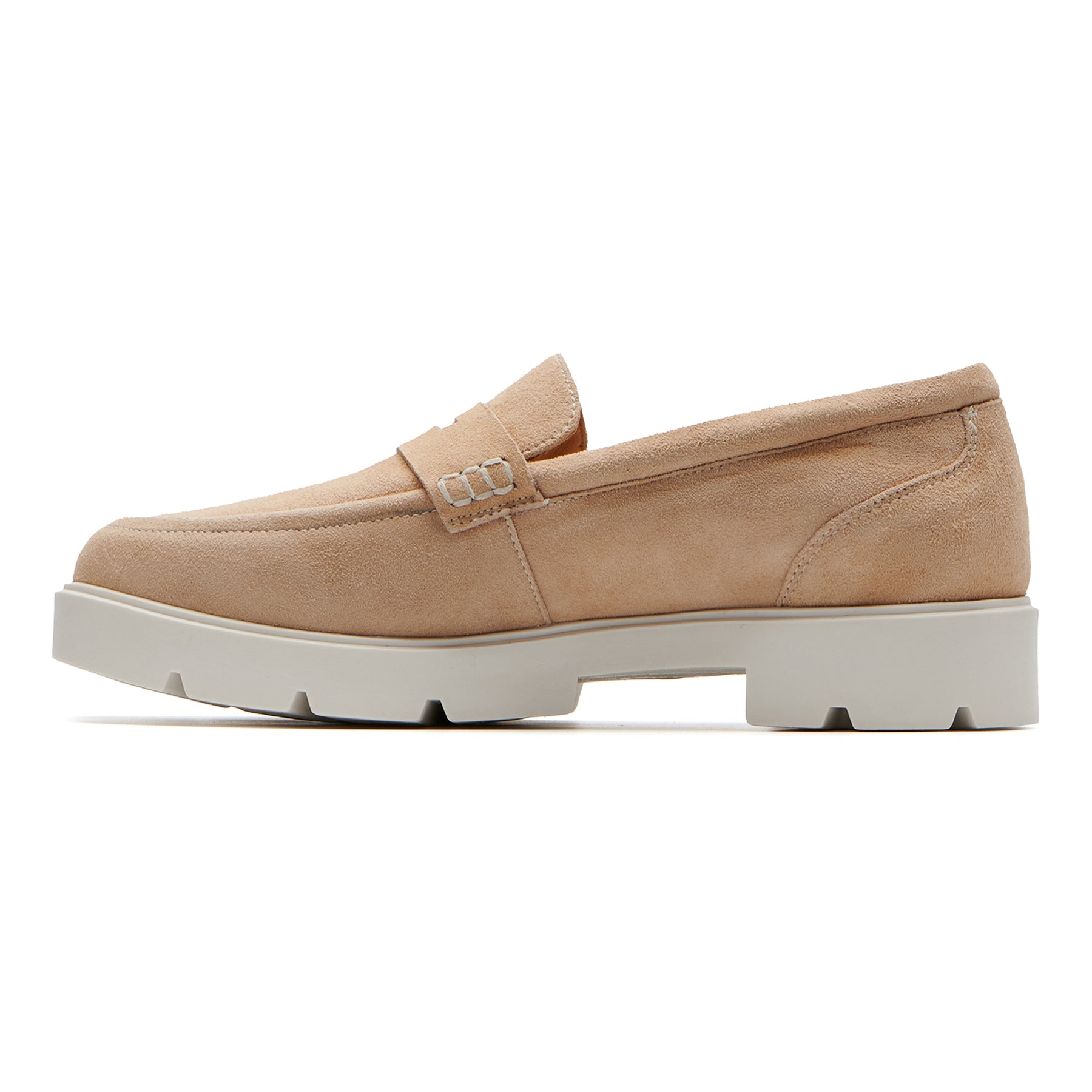 Boulevard Loafer Shoes for Women - Comfortable Slip-On Loafers with Cushioned Insoles | Perfect for Work, Office, and Casual Outfits