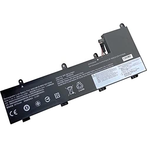 BTI Rechargeable Laptop Battery 3685mAh 11.55V - Compatible with Notebooks - Long Lasting Power for Work, Travel & Remote Use
