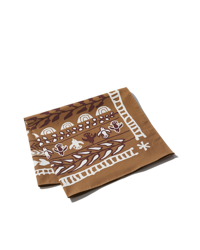 Organic Cotton Nordic Bandana - Soft, Breathable & Stylish Headwear for Men & Women - Perfect for Outdoor Activities, Travel & Fashion Accessories