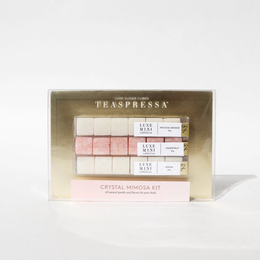 Teaspressa Cocktail Kits - Premium Tea-Infused Cocktail Mixing Set for Home Bartenders | Perfect for Parties, Gifts & Mixology Enthusiasts