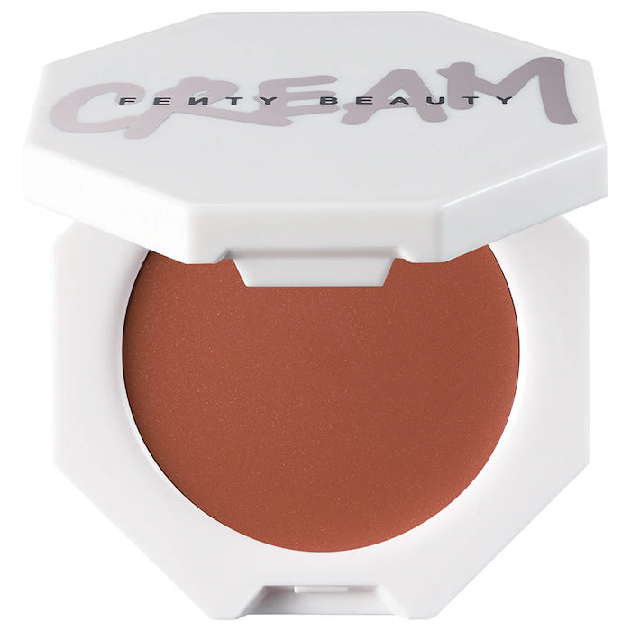 Fenty Beauty Cheeks Out Freestyle Cream Blush - Long-Lasting, Blendable & Vegan Makeup for Natural Flush - Perfect for Everyday Wear & Special Occasions