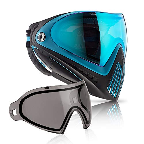 Powder Blue with Smoke Thermal Lens Combo