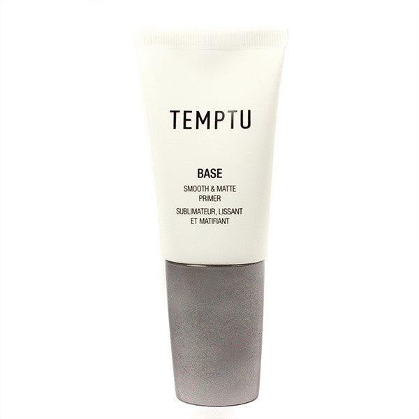 Temptu BASE Smooth & Matte Primer - Oil-Free Makeup Base for Flawless Skin | Perfect for Daily Wear & Long-Lasting Makeup Application