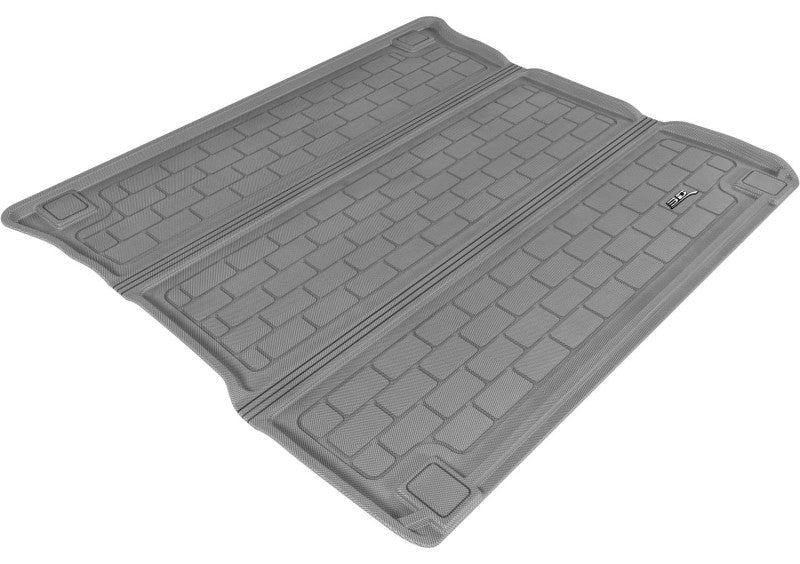 3D MAXpider Kagu Cargo Liner for 2011-2020 Jeep Grand Cherokee - Durable Gray Trunk Mat - Perfect for Road Trips, Camping & Pet Transport