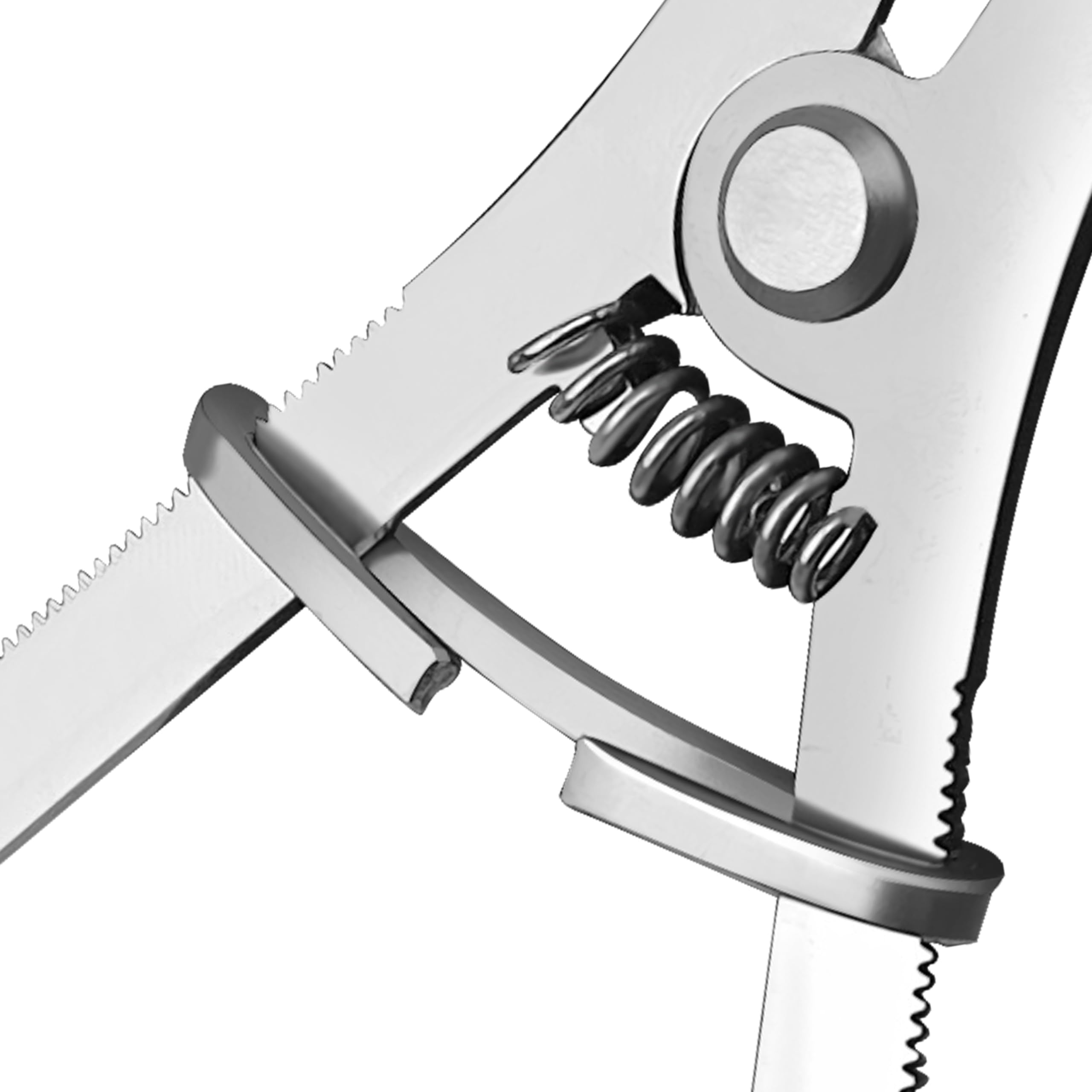 Dental Rubber Dam Forceps 6.75