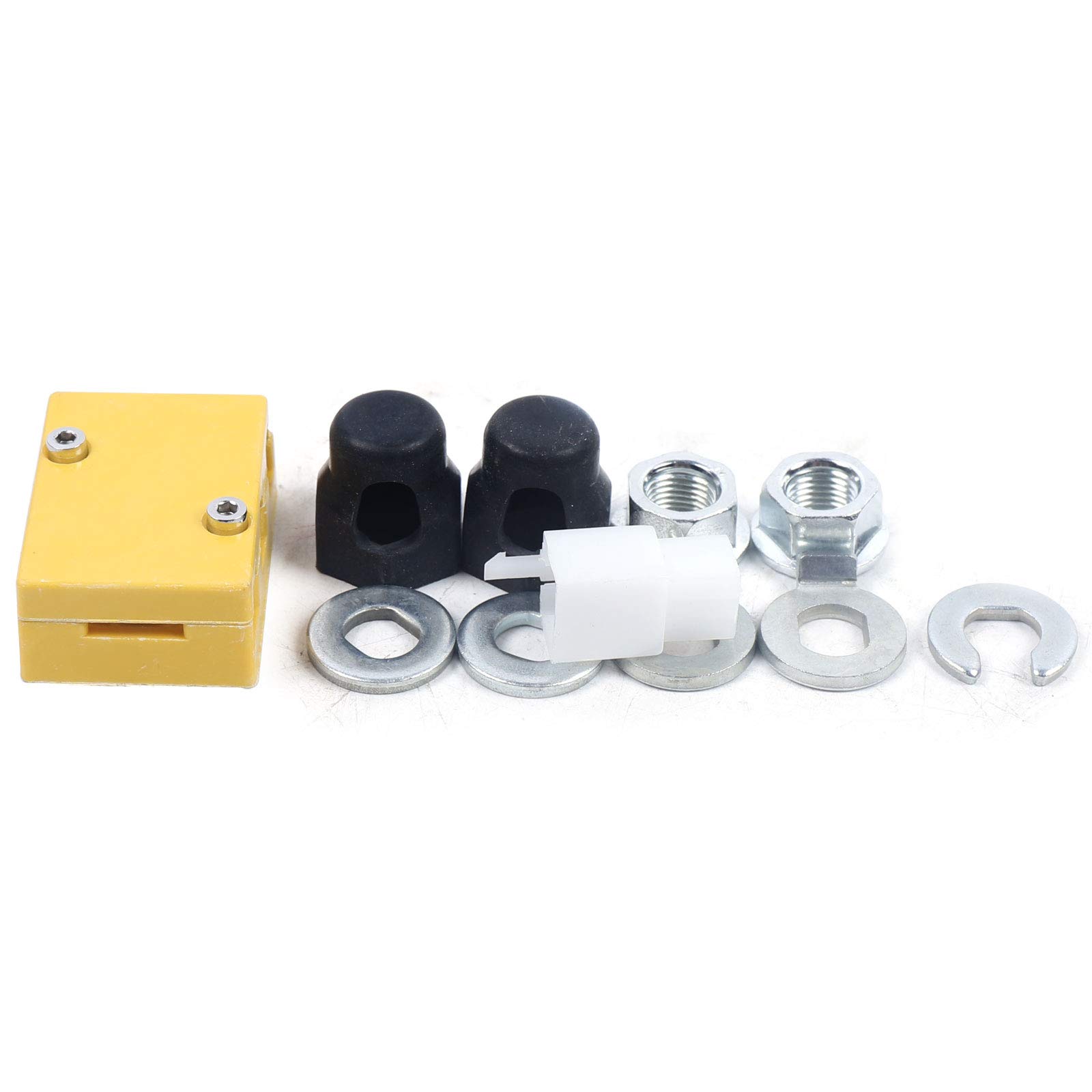 2800W Brushless Hub Motor for Electric Scooter & Bike - 11