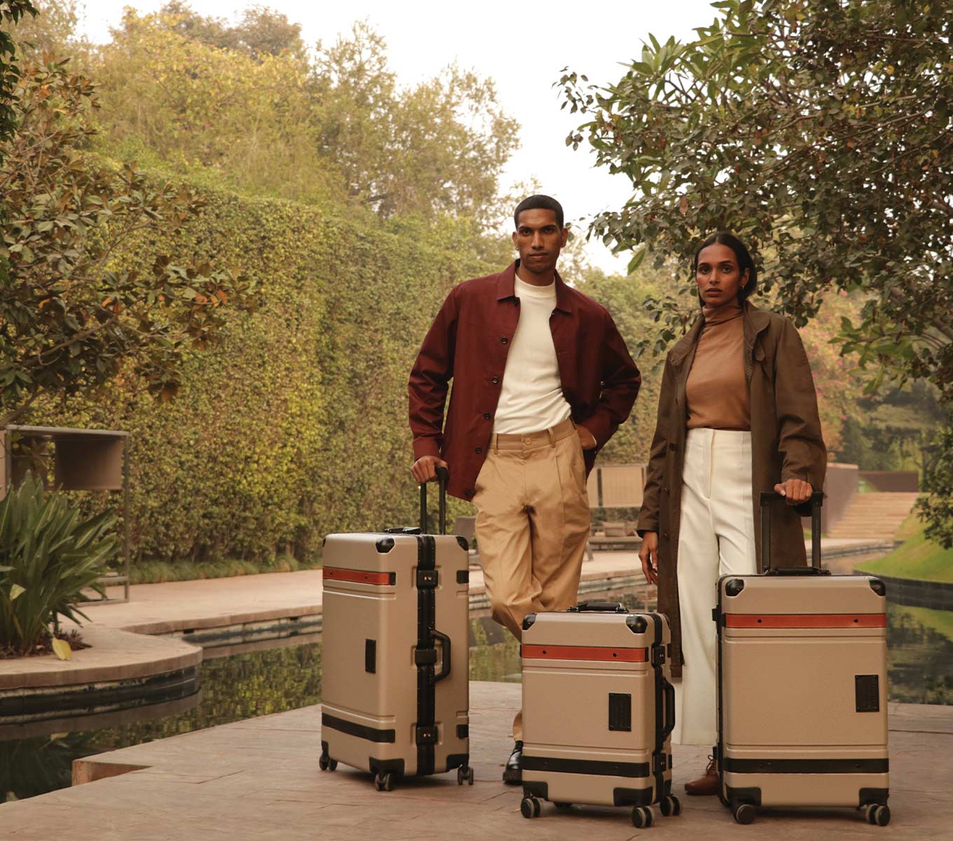 Best Trucker Carry-On Luggage for Travel - Durable & Spacious Suitcase for Business Trips & Vacations - Perfect for Airplane, Road Trips & Commuting