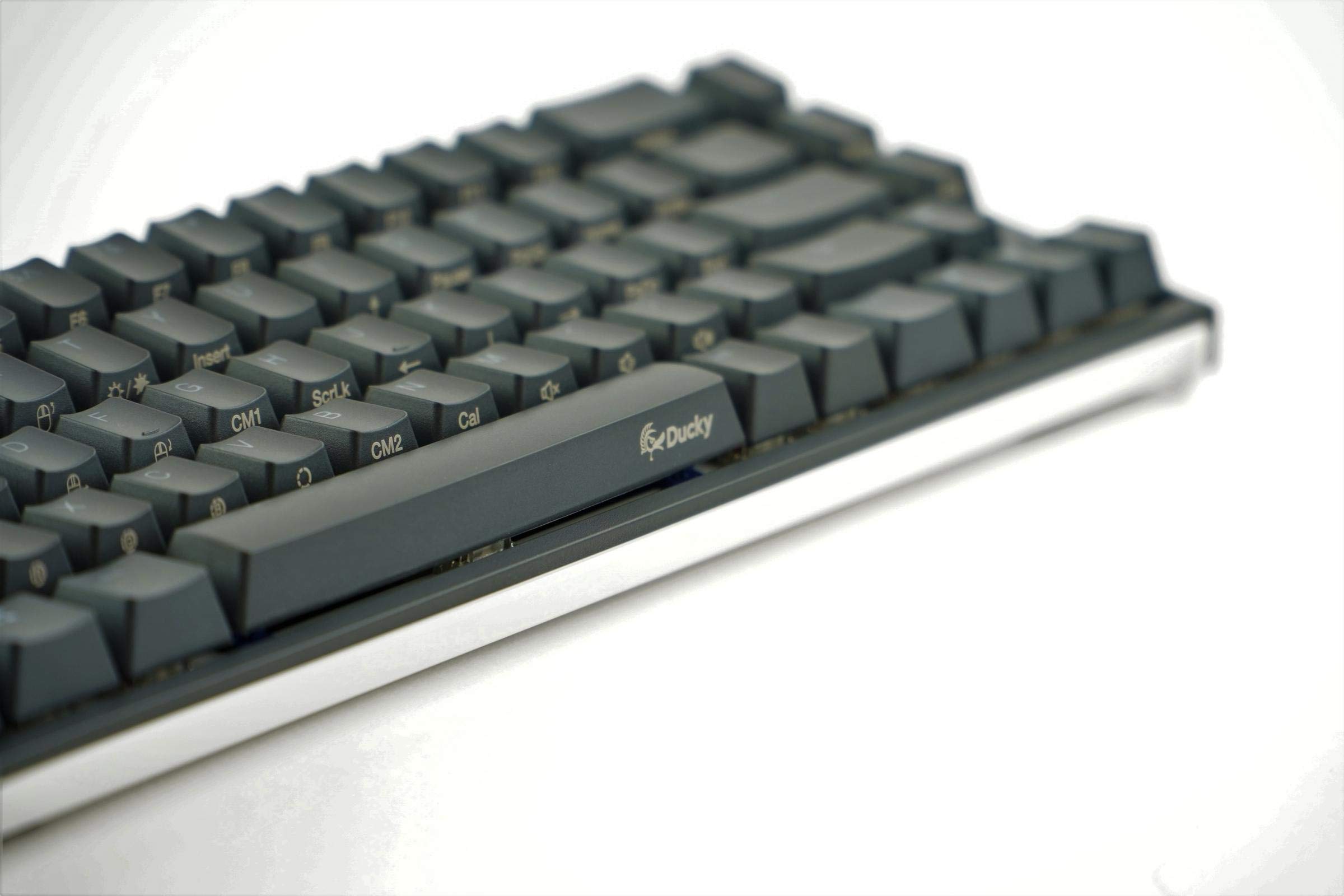 Ducky One 2 SF 65% Compact Mechanical Keyboard with Kailh Box Brown Switches - Perfect for Gaming, Typing & Office Work