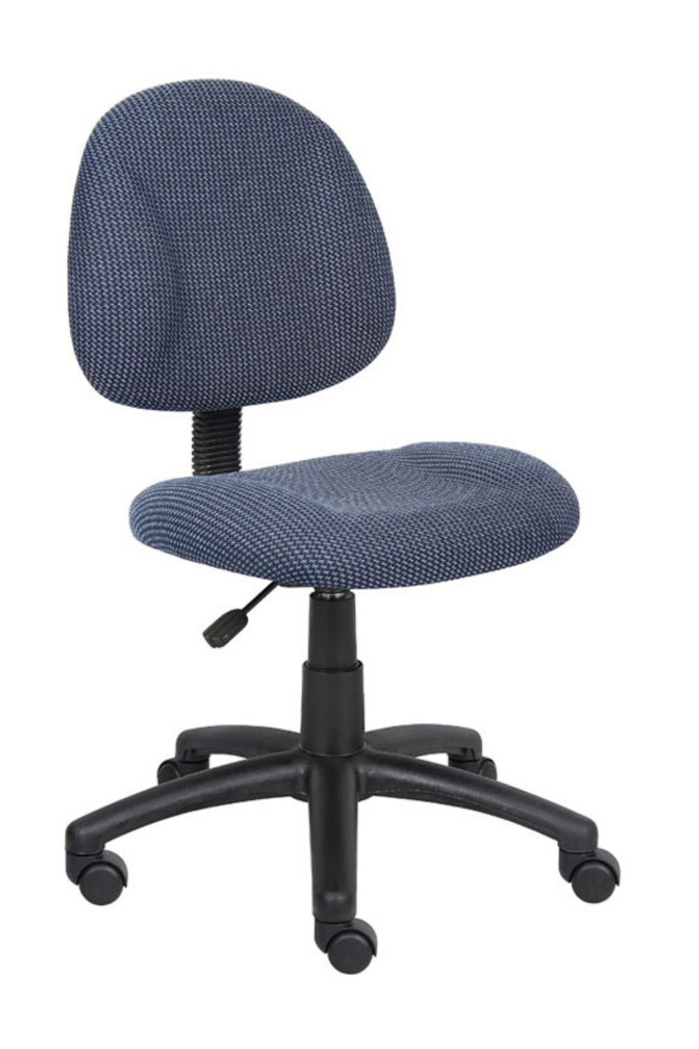 Boss Perfect Posture Deluxe Ergonomic Office Chair - Adjustable Height, Lumbar Support & Swivel Base (Models B315, B316, B317) - Ideal for Home Office, Gaming & Professional Workspaces