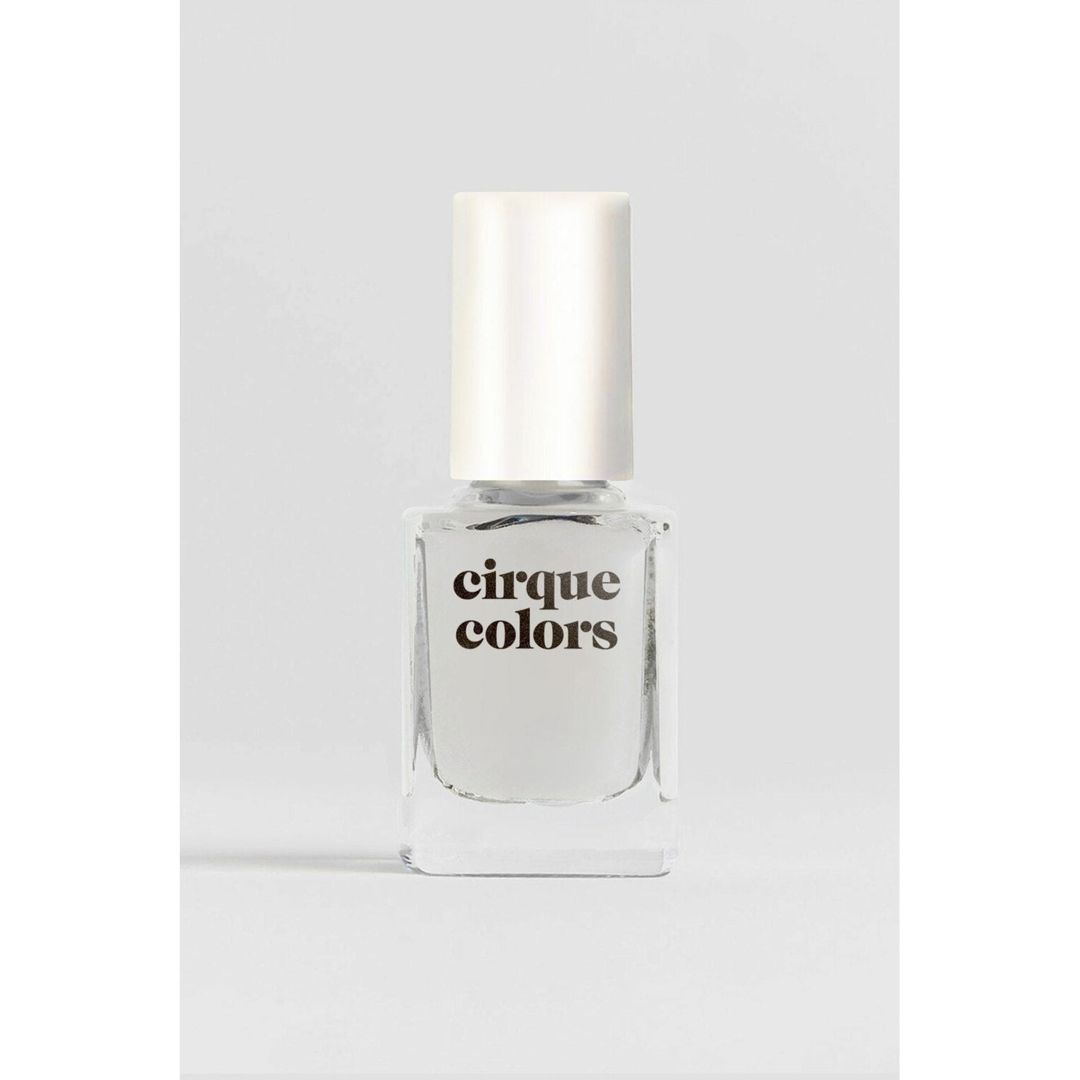 Cirque Colors Matte Look Top Coat - 0.37 oz Long-Lasting Nail Polish for a Chic, Velvety Finish | Perfect for Professional Manicures & At-Home Nail Care