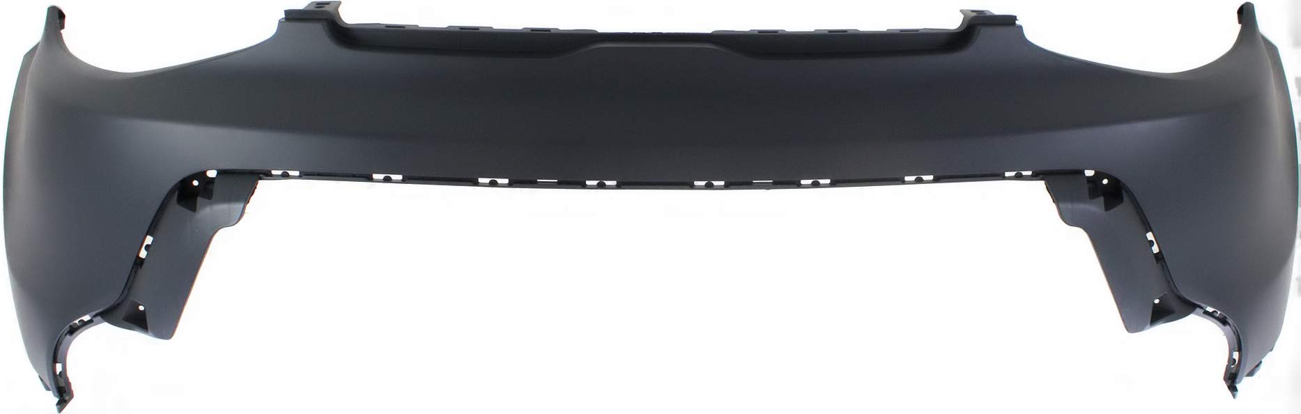 Garage-Pro Bumper Cover for 2014-2016 Kia Soul - Front Set of 2 for Auto Repair & Protection