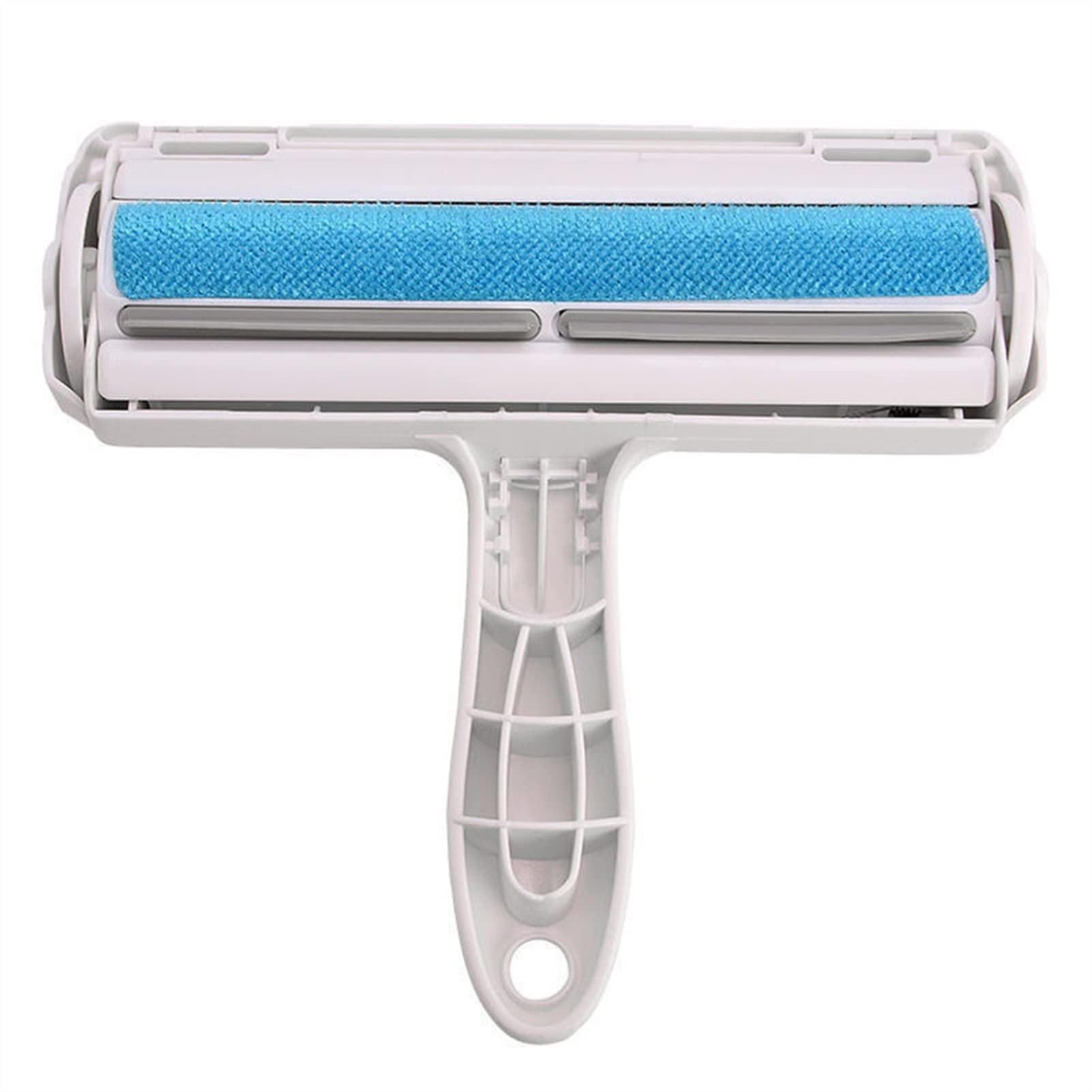 Reusable Pet Hair Roller - 2-Way Lint Remover for Furniture & Carpets | Cat & Dog Hair Cleaner