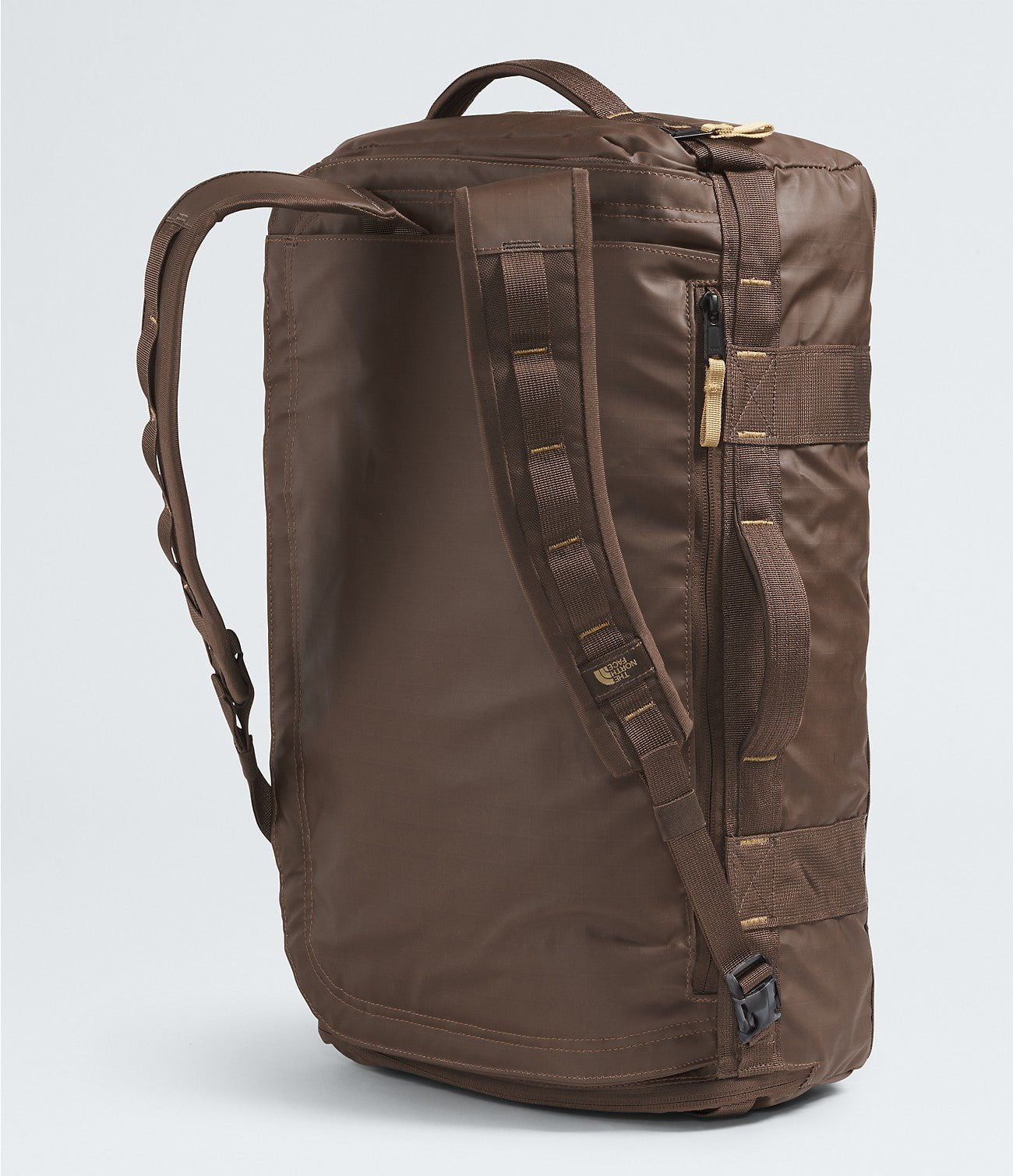 The North Face Base Camp Voyager Duffel 32L - Durable Travel Duffel Bag for Hiking, Camping & Gym - Water-Resistant & Lightweight Carry-On Luggage