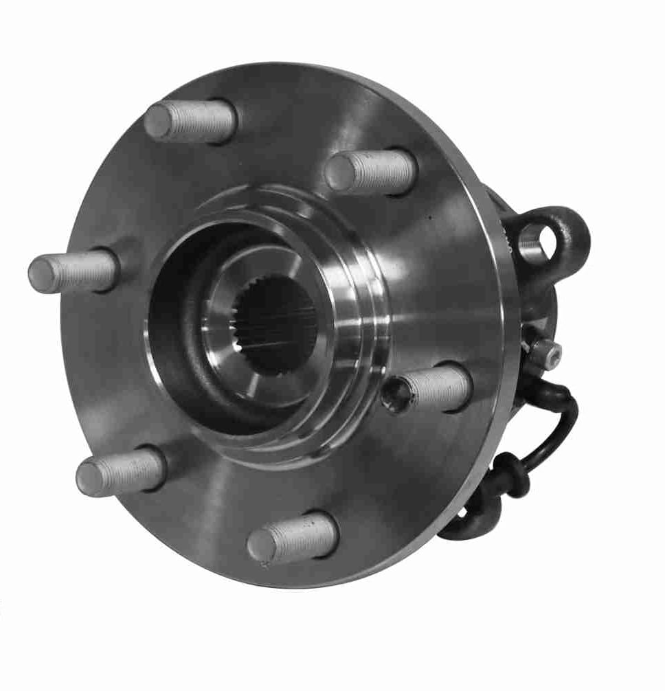 GSP 530023 Wheel Bearing and Hub Assembly - Front Left/Right (Driver/Passenger Side) Replacement for Smooth & Quiet Ride - Perfect for Daily Commuting, Highway Driving & Off-Road Adventures