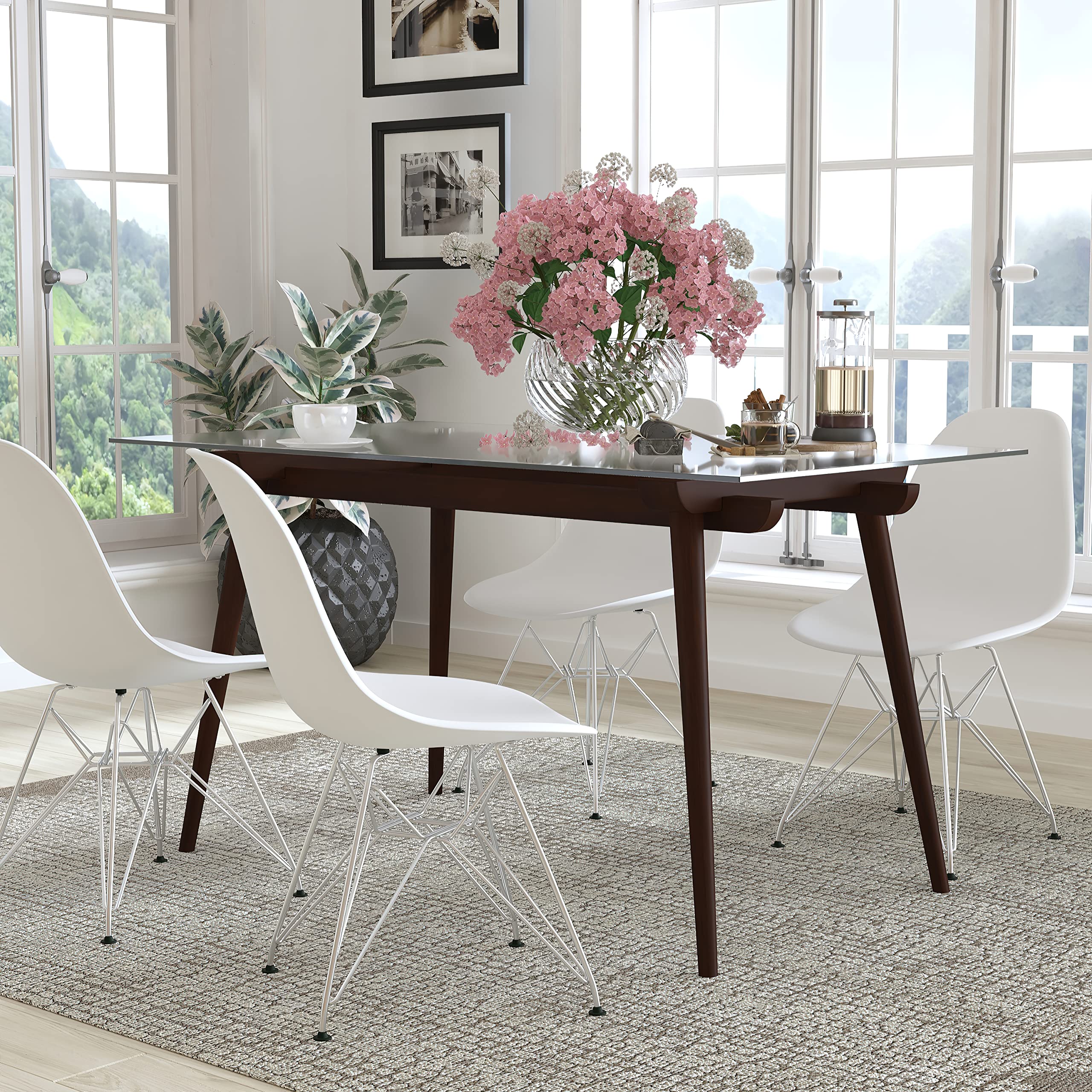 Flash Furniture Meriden 31.5